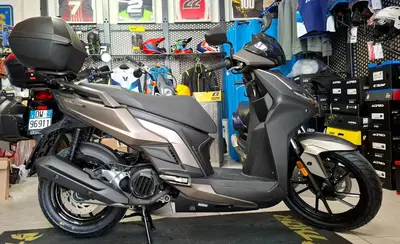 Kymco Agility 125 S (2022 - 26) nuova