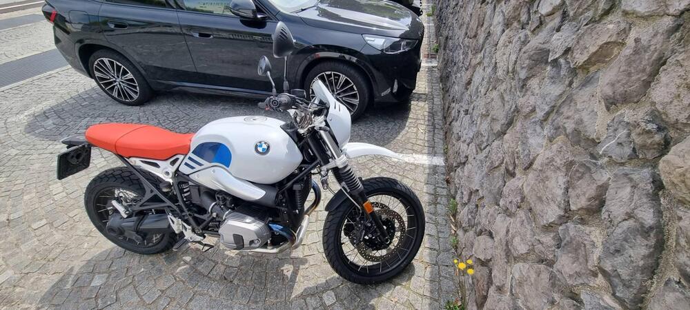 Bmw R nineT Urban GS 1200 (2017 - 20)
