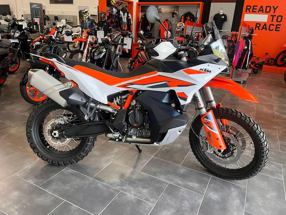 KTM 890 Adventure R (2023 - 24)
