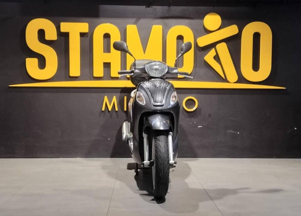 Sym Symphony 151 S (2010 - 17) (3)