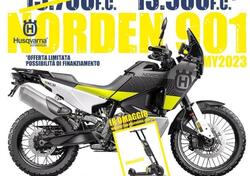 Husqvarna Norden 901 (2022 - 25) nuova