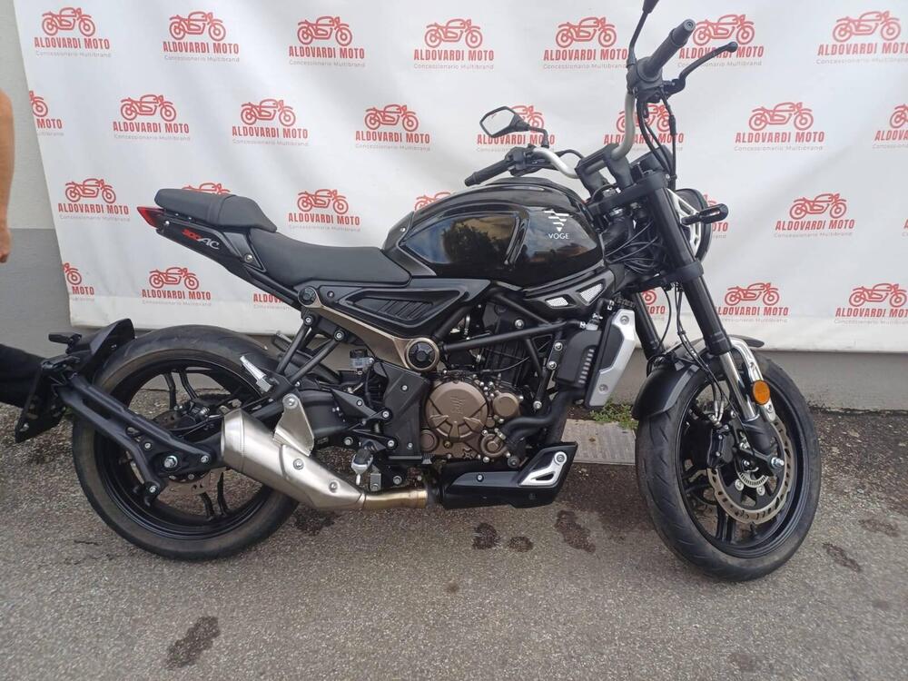 Voge Trofeo 300AC (2021 - 25)