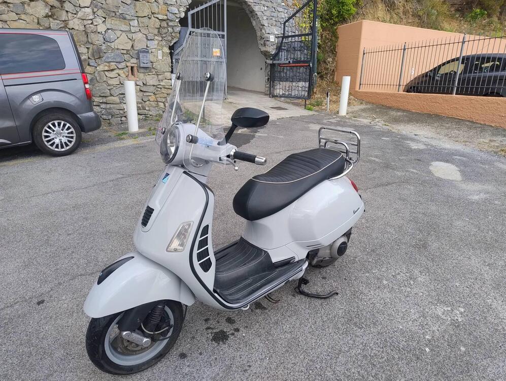 Vespa GTS 250 i.e.