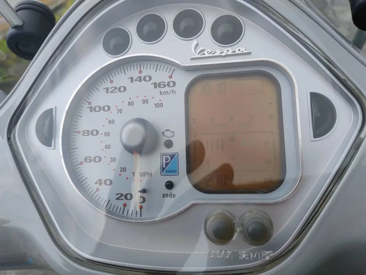Vespa GTS 250 i.e. (7)