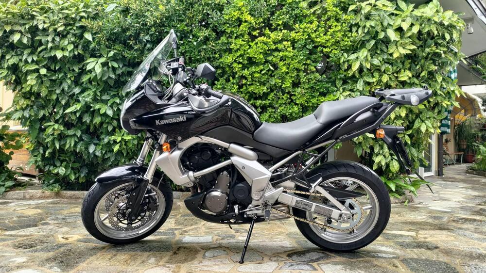 Kawasaki Versys 650 (2006 - 09) (2)