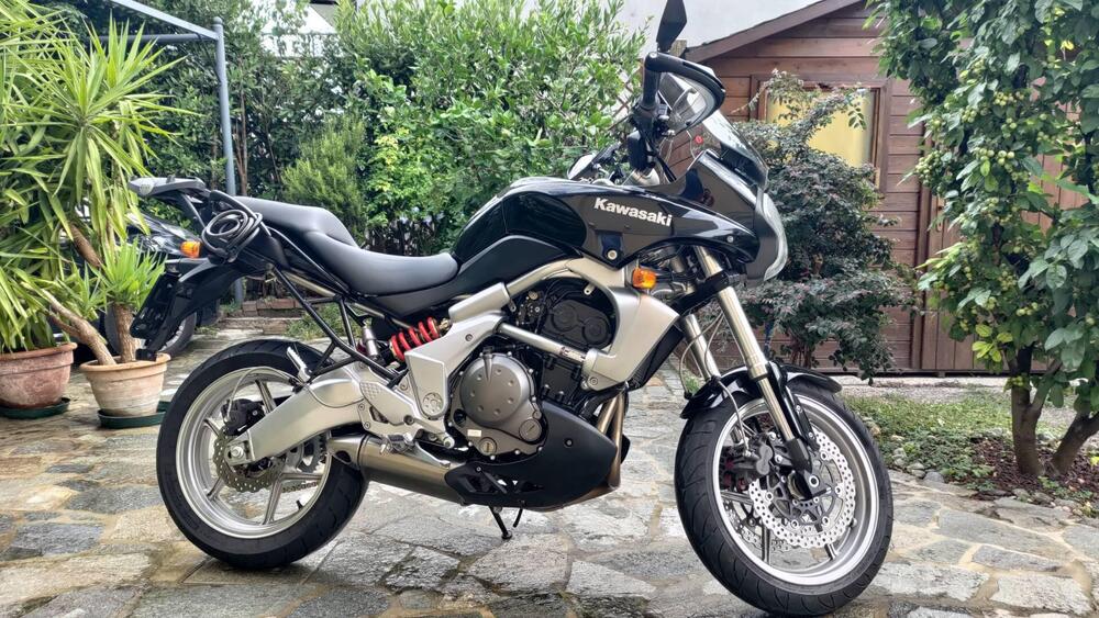 Kawasaki Versys 650 (2006 - 09)