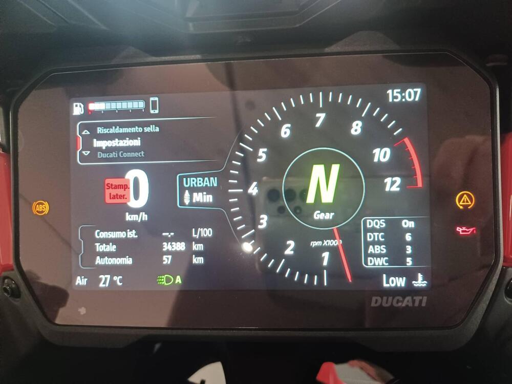 Ducati Multistrada V4 S (2021 - 24) (3)