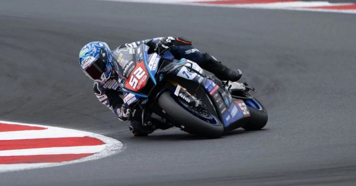 Dunlop CIV 2025, Misano Racing Night. Ancora Delbianco in SBK, &egrave; la quarta pole di fila! [RISULTATI]