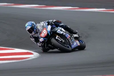 Dunlop CIV 2025, Misano Racing Night. Ancora Delbianco in SBK, &egrave; la quarta pole di fila! [RISULTATI]