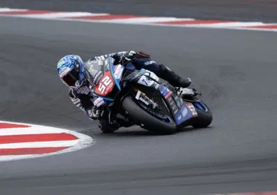 Dunlop CIV 2025, Misano Racing Night. Ancora Delbianco in SBK, è la quarta pole di fila! [RISULTATI]