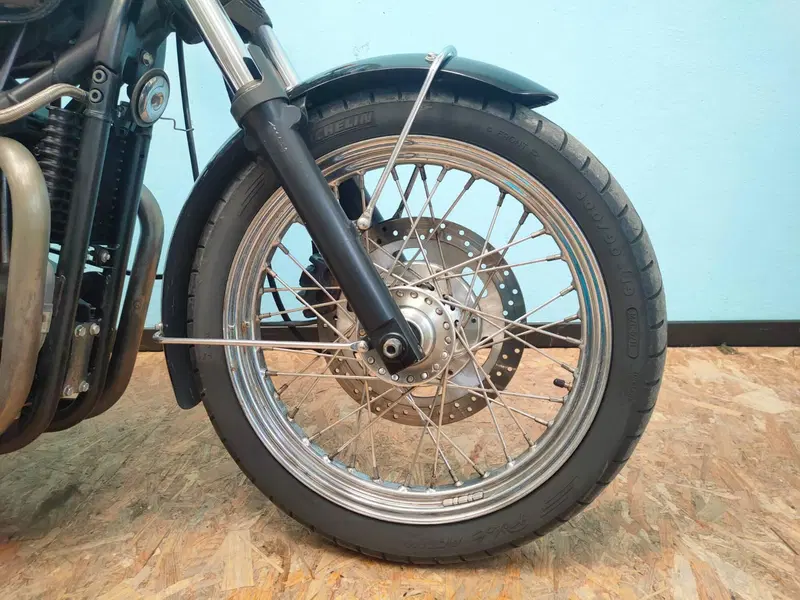 Triumph Bonneville 800 (2002 - 07) (11)