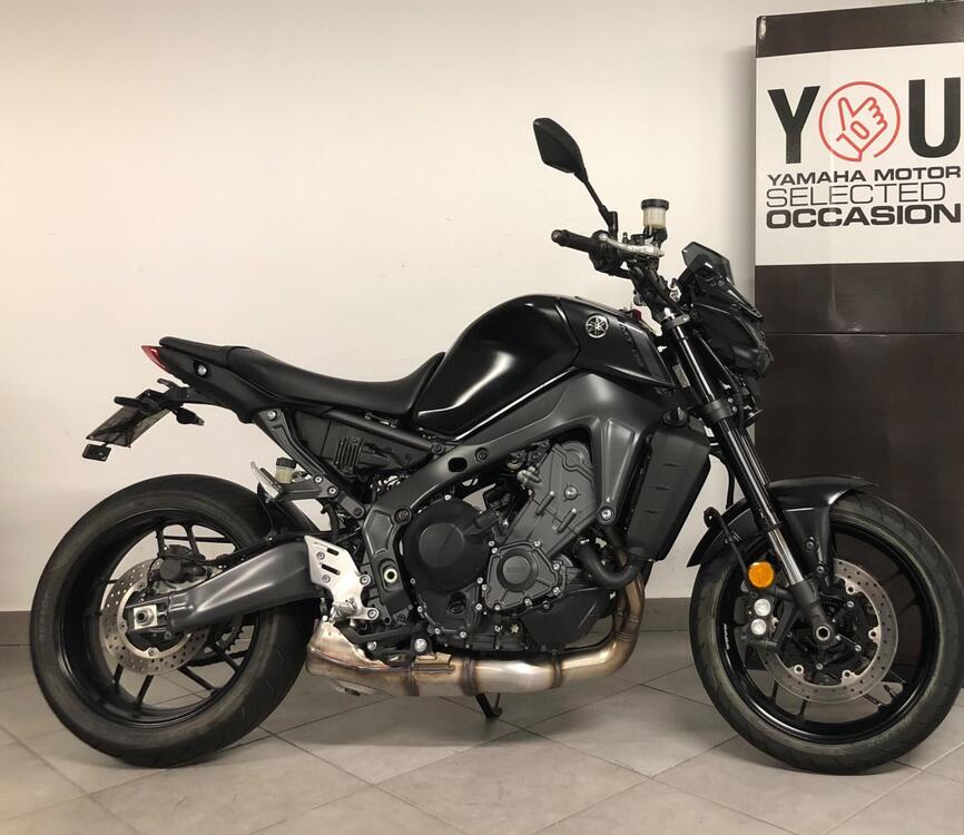 Yamaha MT-09 (2021 - 23)