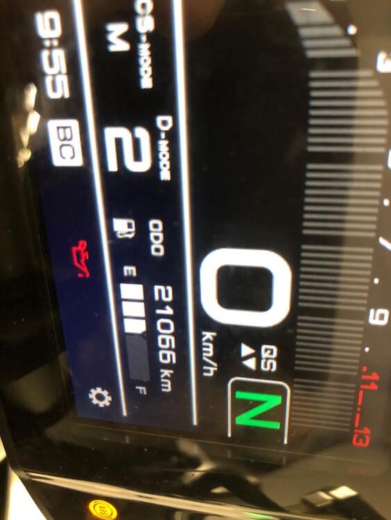 Yamaha MT-09 (2021 - 23) (3)