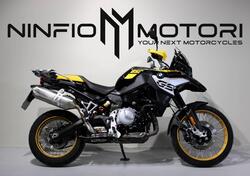 Bmw F 850 GS Adventure - Edition 40 Years GS (2021) usata
