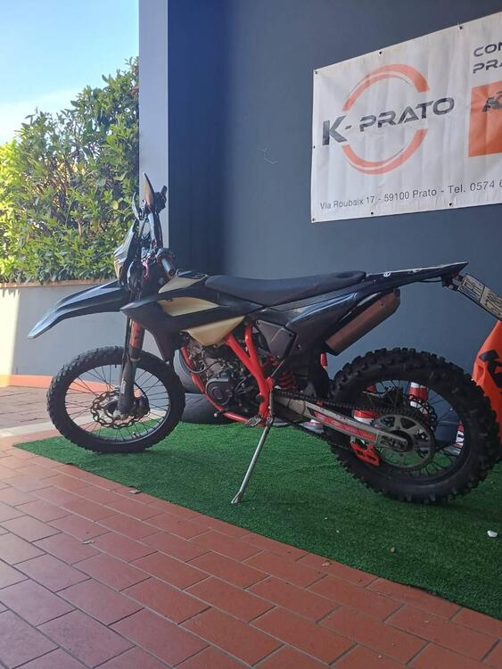 Betamotor RR 125 4T Enduro T (2023 - 24) (4)