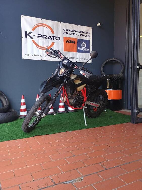 Betamotor RR 125 4T Enduro T (2023 - 24)