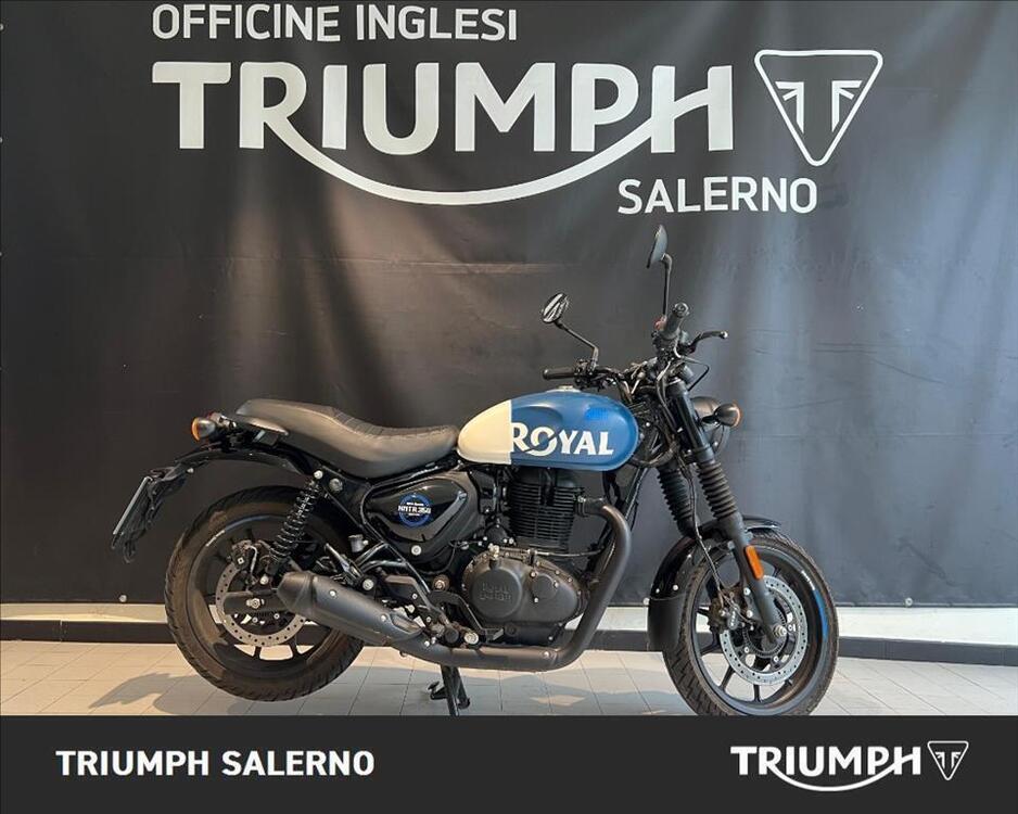 Royal Enfield HNTR 350 (2022 - 25)