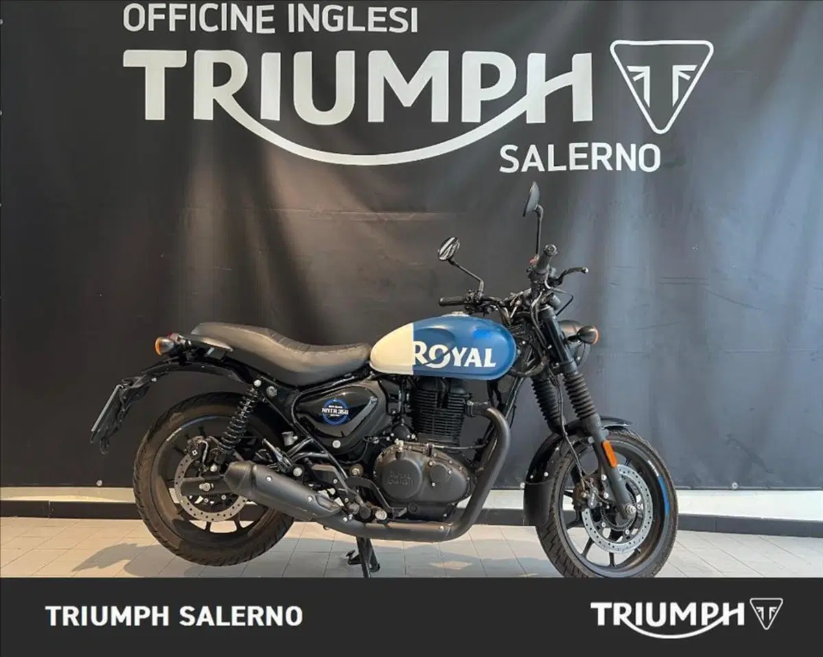 Royal Enfield HNTR 350 (2022 - 26)