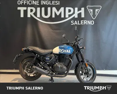 Royal Enfield HNTR 350 (2022 - 26) usata