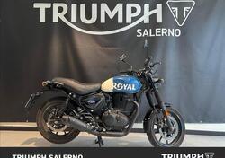 Royal Enfield HNTR 350 (2022 - 25) usata