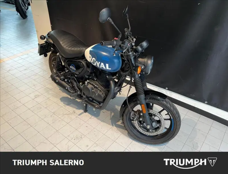Royal Enfield HNTR 350 (2022 - 26) (2)