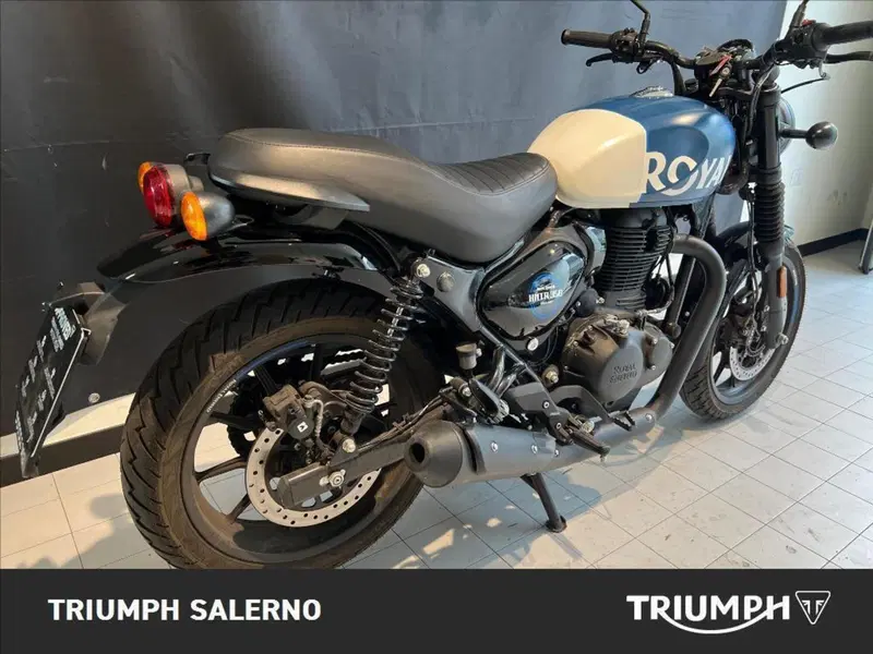Royal Enfield HNTR 350 (2022 - 26) (7)