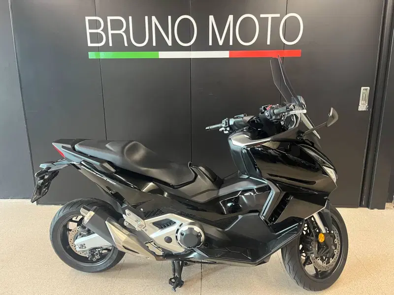 Honda Forza 750 DCT (2021 - 24)