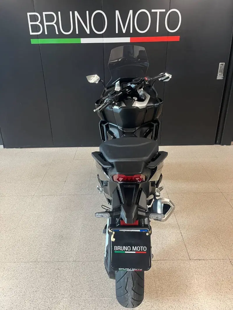 Honda Forza 750 DCT (2021 - 24) (4)