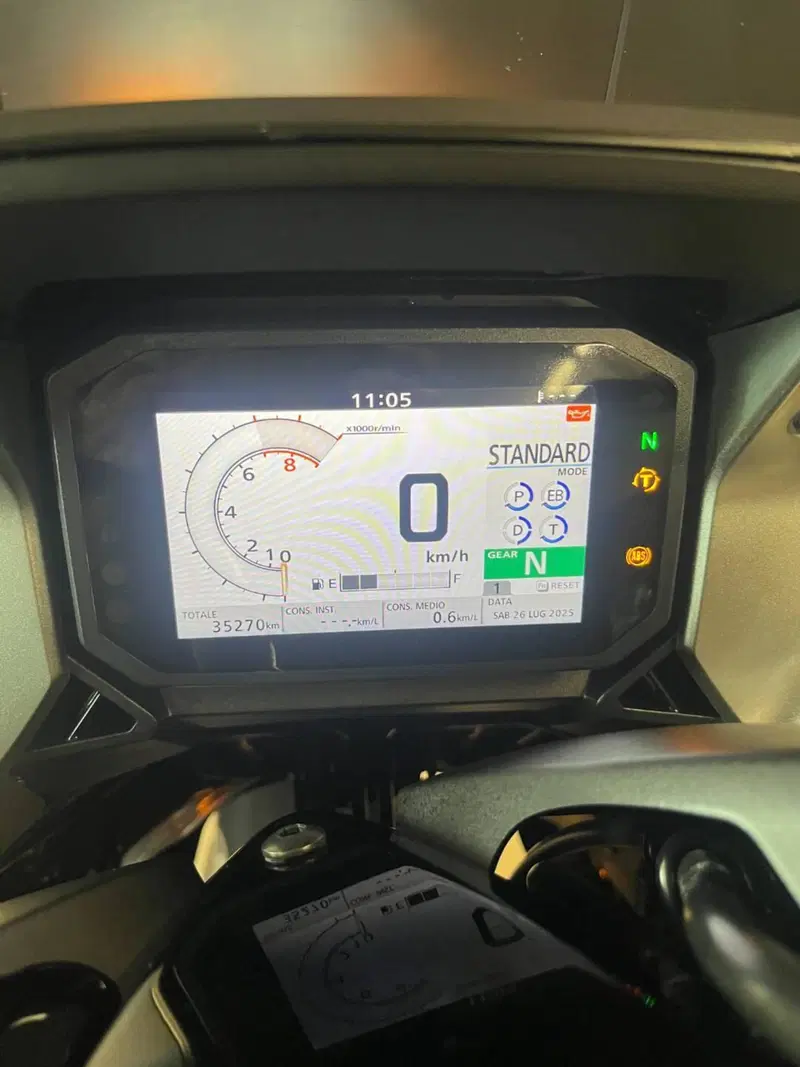 Honda Forza 750 DCT (2021 - 24) (5)
