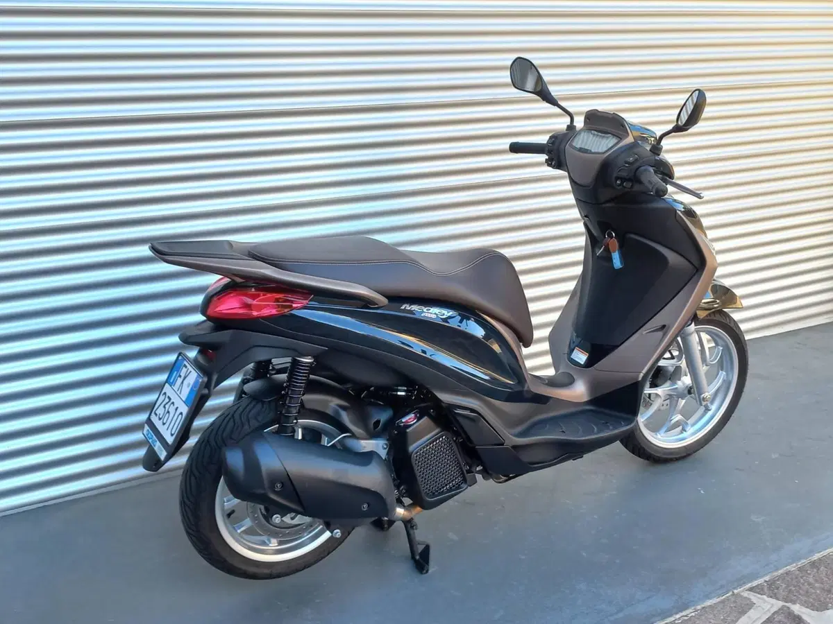 Piaggio Medley 150 ABS (2021 - 25) (3)