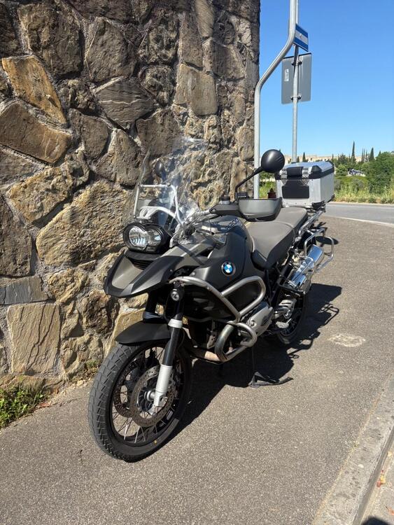 Bmw R 1200 GS Adventure (2008 - 09) (3)
