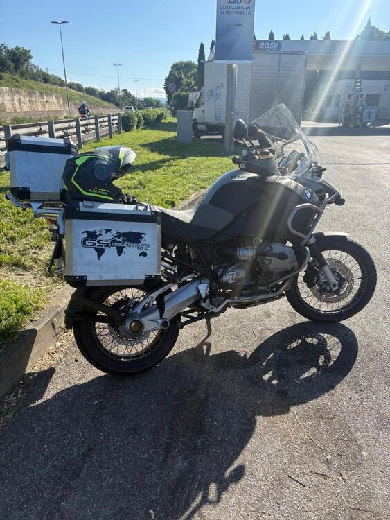 Bmw R 1200 GS Adventure (2008 - 09) (5)