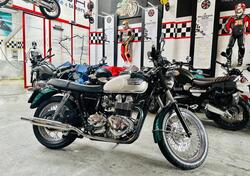Triumph Bonneville  d'epoca