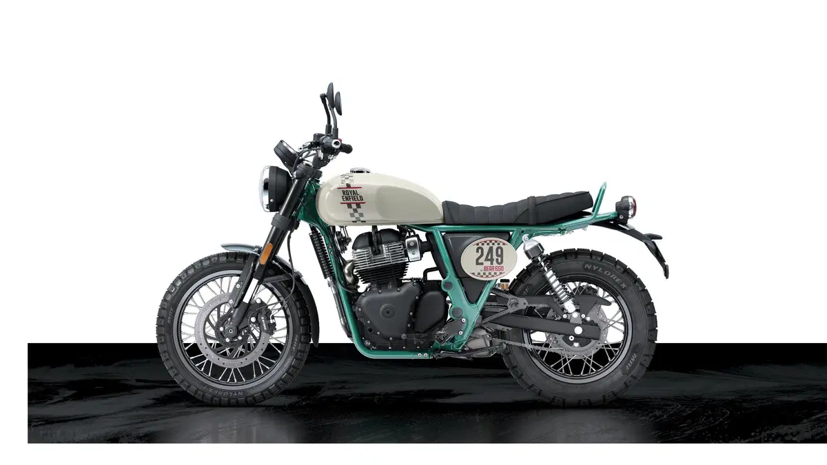 Royal Enfield Bear 650 (2025 - 26)