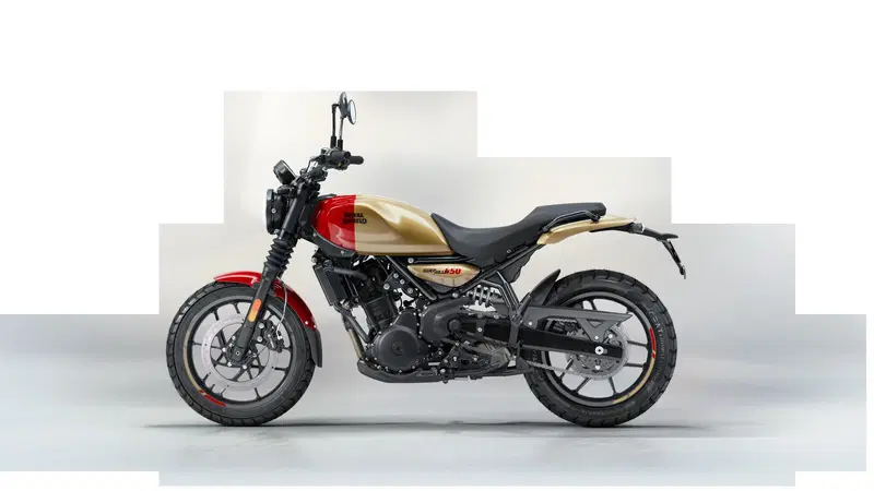 Royal Enfield Guerrilla 450 (2024 - 26)