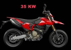Ducati Hypermotard 698 Mono (2024 - 25) usata
