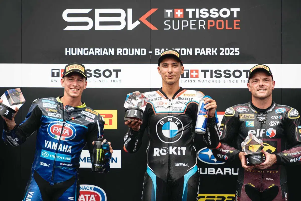 SBK 2025. Le pagelle del GP d’Ungheria al Balaton Park. Toprak è ormai abbonato al 10 e lode [GALLERY] (11)