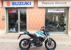 Voge Brivido 125R (2023 - 25) usata