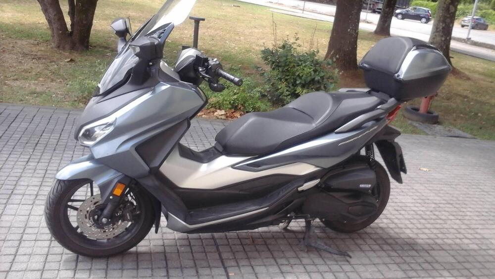 Honda Forza 350 Deluxe (2022 - 24) (2)