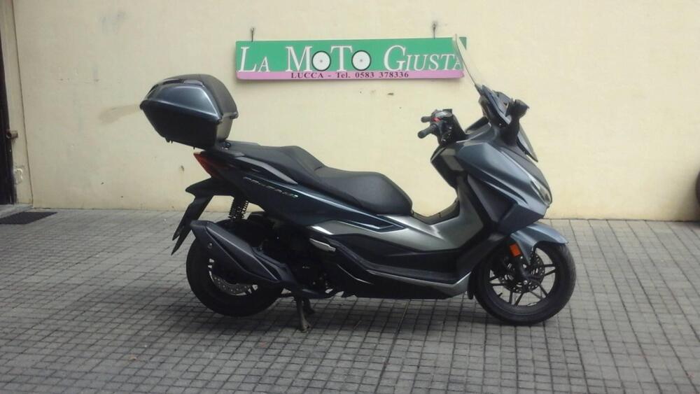 Honda Forza 350 Deluxe (2022 - 24)