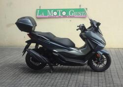 Honda Forza 350 Deluxe (2022 - 24) usata