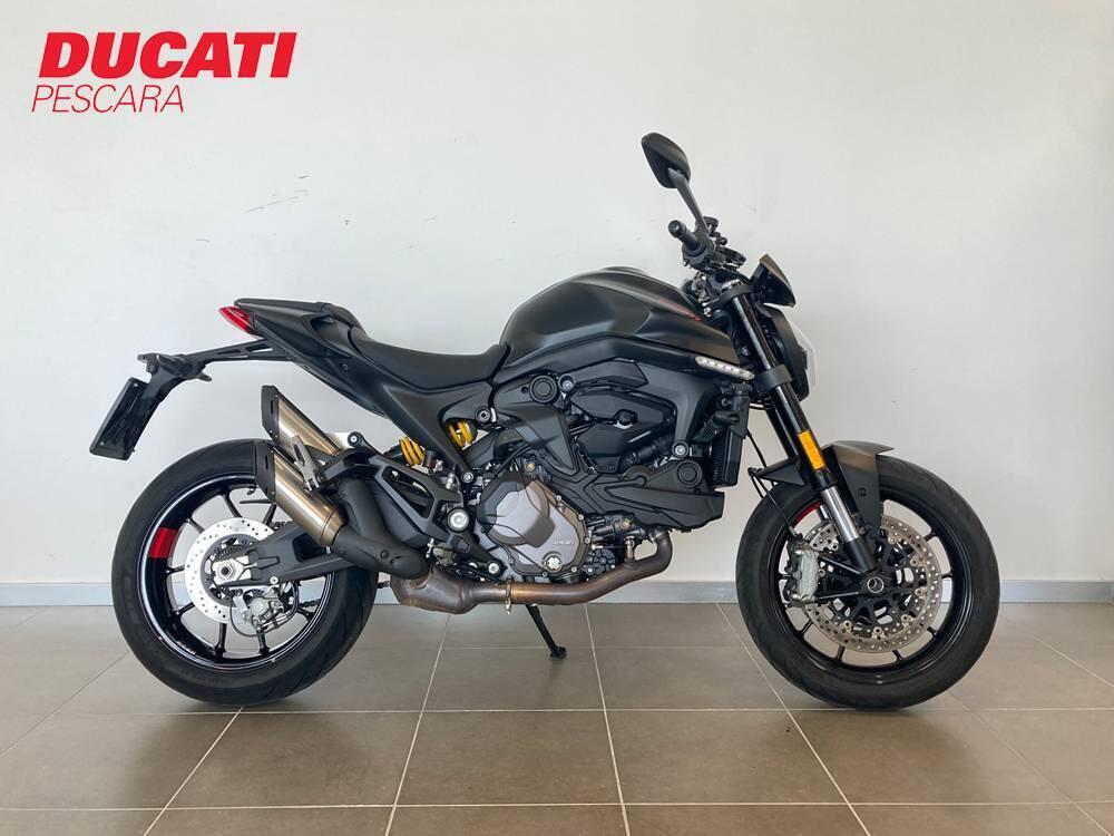 Ducati Monster 937 + (2021 - 25)