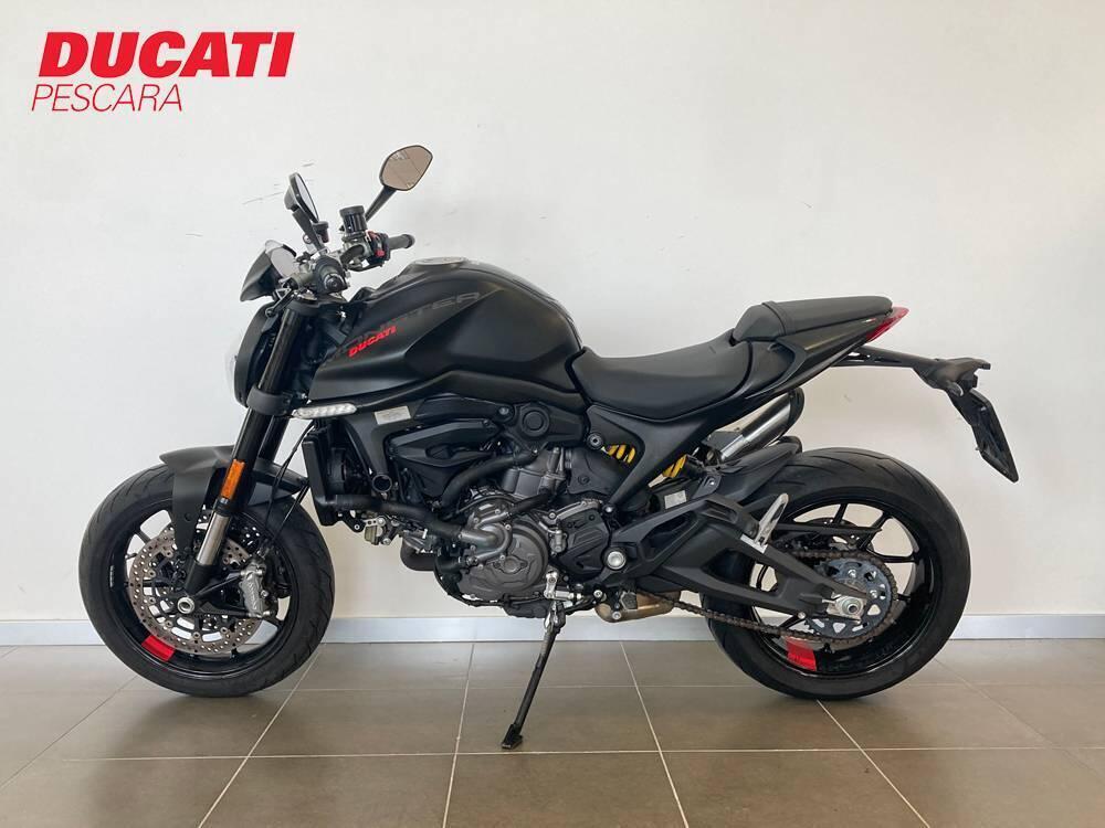 Ducati Monster 937 + (2021 - 25) (4)