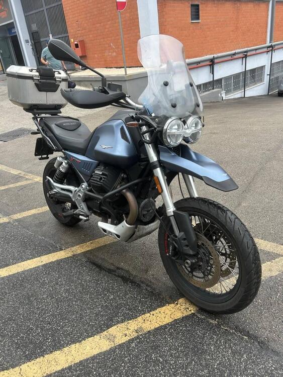 Moto Guzzi V85 TT (2019 - 20) (2)