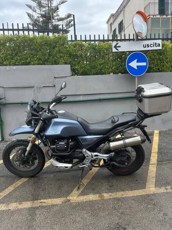 Moto Guzzi V85 TT (2019 - 20)