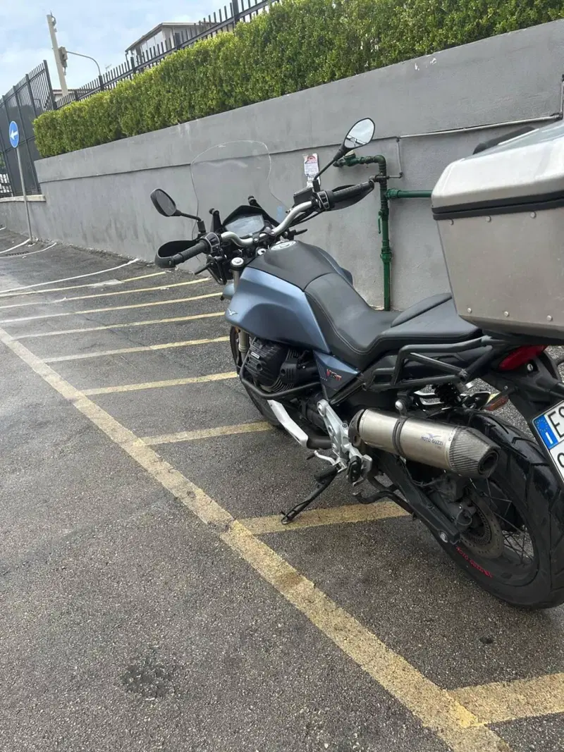 Moto Guzzi V85 TT (2019 - 20) (5)