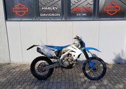 Tm Moto EN 450 Fi (2014) usata