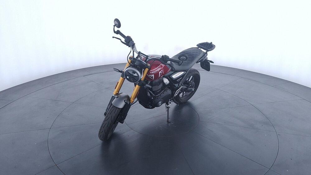 Triumph Speed 400 (2024 - 25)