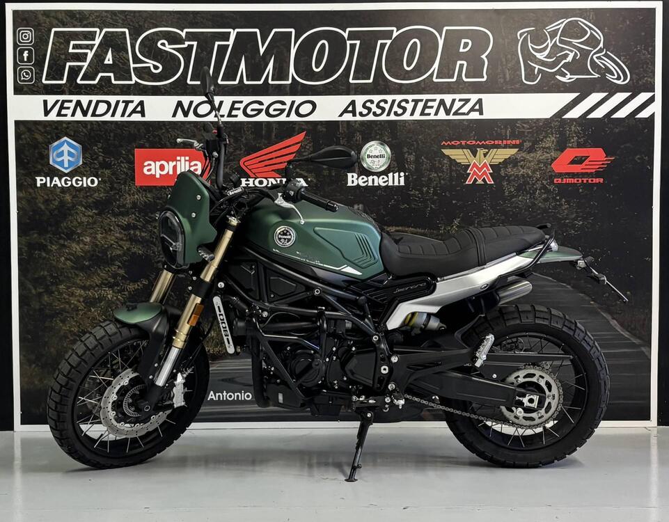 Benelli Leoncino 800 Trail (2022 - 25) (3)