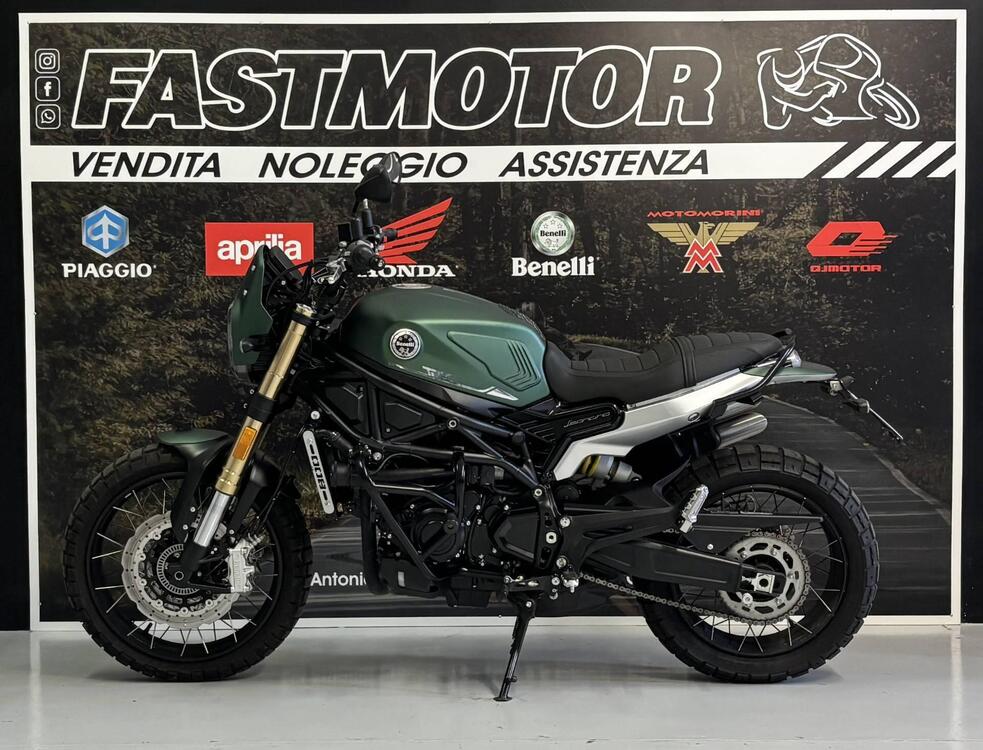 Benelli Leoncino 800 Trail (2022 - 25) (4)